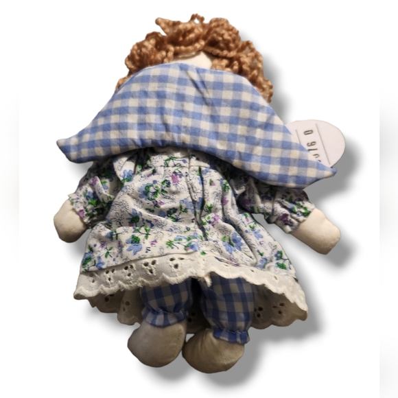 Vintage Delton Angel Doll - NWT - Picture 2 of 2